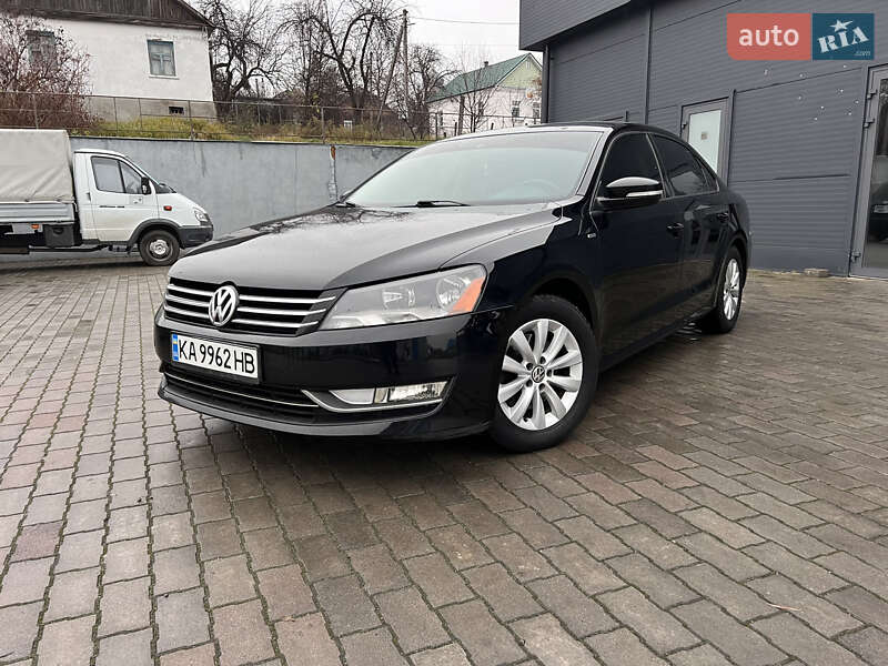 Седан Volkswagen Passat 2014 в Малине