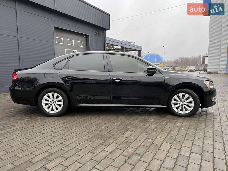 Седан Volkswagen Passat 2014 в Малине