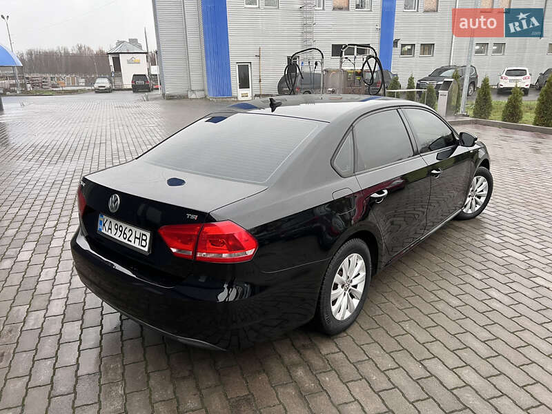 Седан Volkswagen Passat 2014 в Малине