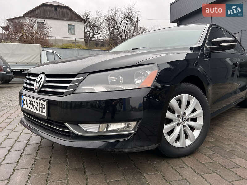 Седан Volkswagen Passat 2014 в Малине