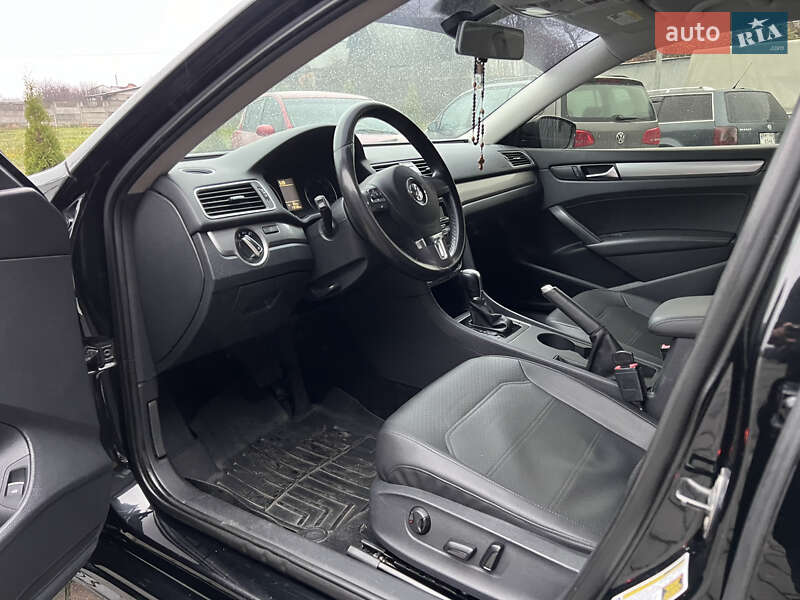 Седан Volkswagen Passat 2014 в Малине