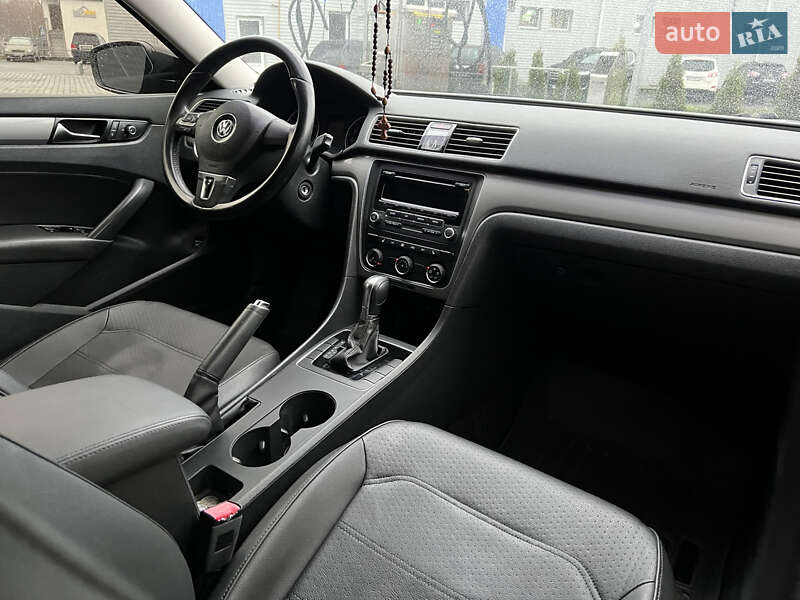 Седан Volkswagen Passat 2014 в Малине