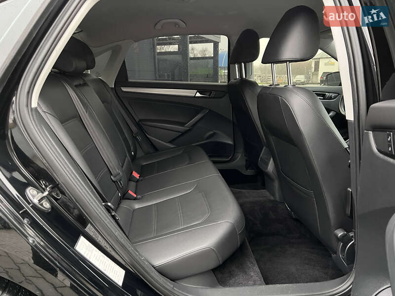 Седан Volkswagen Passat 2014 в Малине