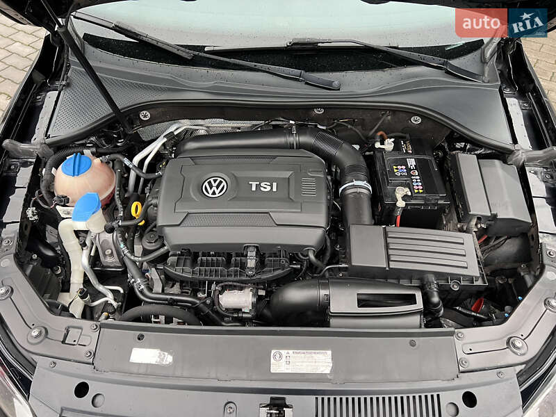 Седан Volkswagen Passat 2014 в Малине