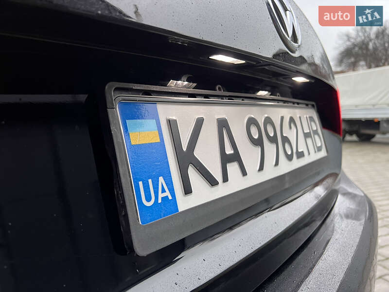 Седан Volkswagen Passat 2014 в Малине