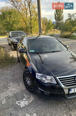 Седан Volkswagen Passat 2006 в Запоріжжі