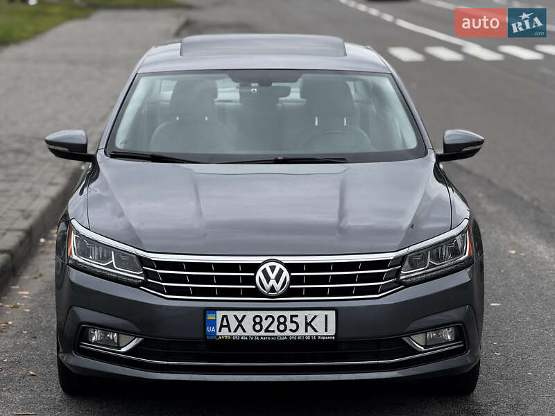 Седан Volkswagen Passat 2016 в Черкасах