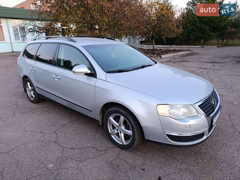 Универсал Volkswagen Passat 2007 в Киеве фото 7 Универсал Volkswagen Passat 2007 в Киеве
