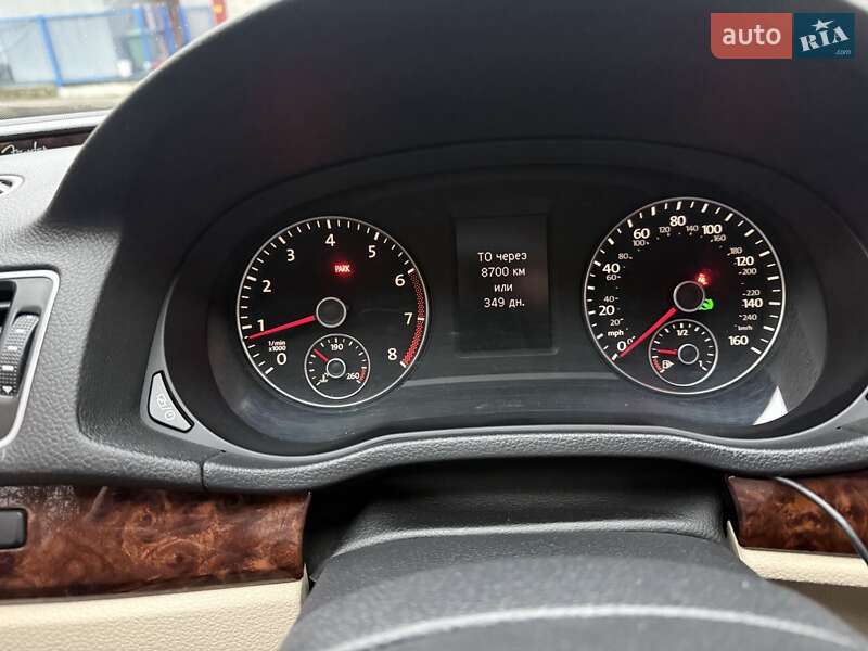 Седан Volkswagen Passat 2012 в Києві фото 17 Седан Volkswagen Passat 2012 в Києві