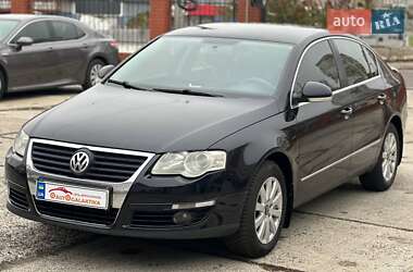 Седан Volkswagen Passat 2008 в Одессе