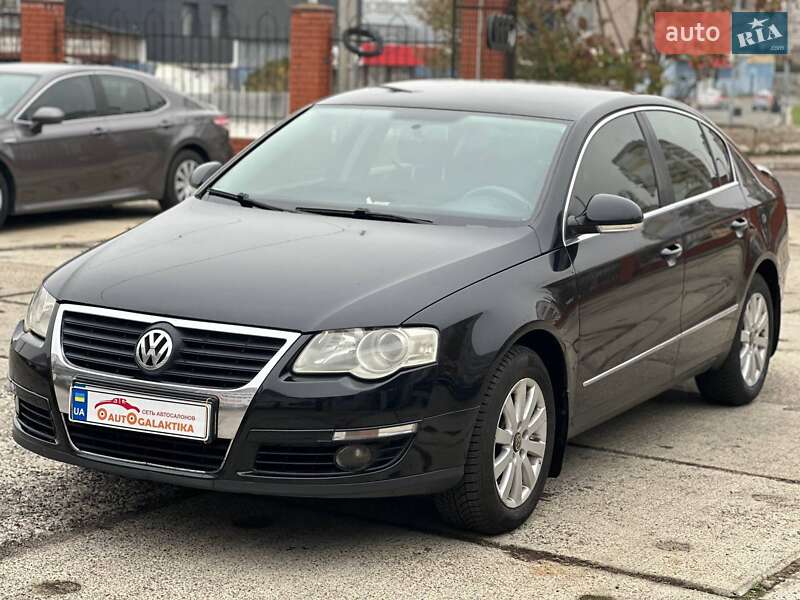 Volkswagen Passat 2008 Volkswagen Passat 2008