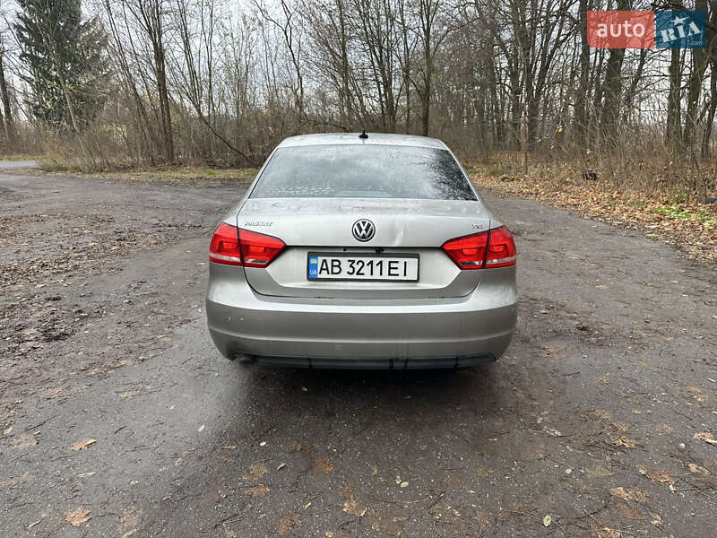 Седан Volkswagen Passat 2014 в Вінниці фото 6 Седан Volkswagen Passat 2014 в Вінниці