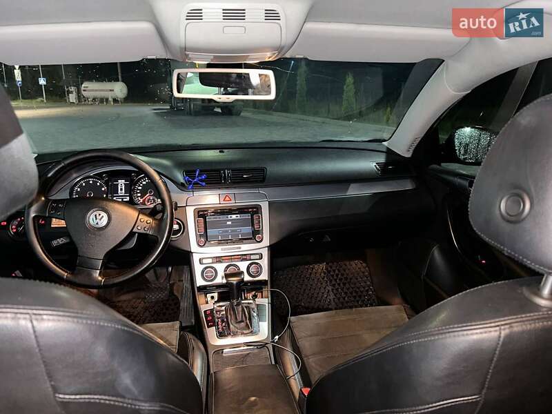 Седан Volkswagen Passat 2009 в Рокитном