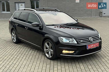 Універсал Volkswagen Passat 2013 в Рівному