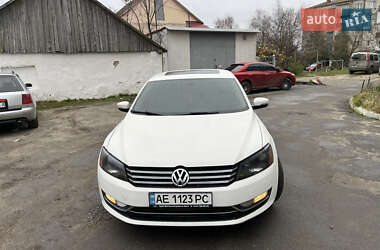 Седан Volkswagen Passat 2013 в Полонном