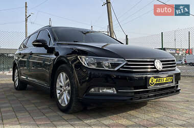 Универсал Volkswagen Passat 2015 в Стрые