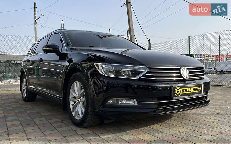 Volkswagen Passat 2015 Volkswagen Passat 2015
