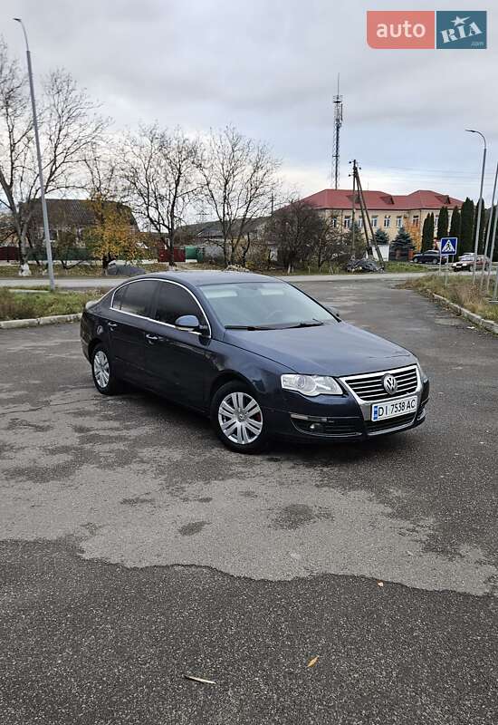 Седан Volkswagen Passat 2005 в Чемеровцах