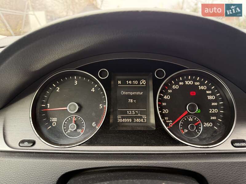 Универсал Volkswagen Passat 2011 в Бурштыне фото 6 Универсал Volkswagen Passat 2011 в Бурштыне