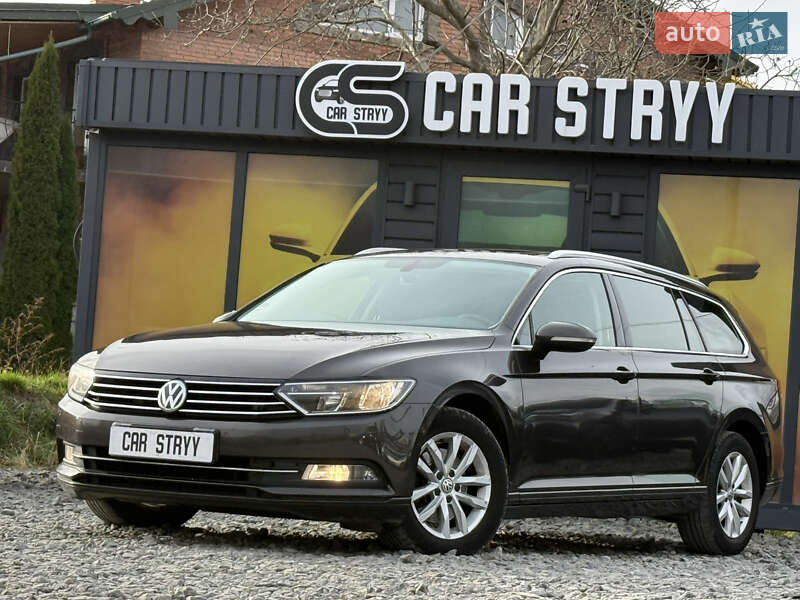 Универсал Volkswagen Passat 2016 в Стрые