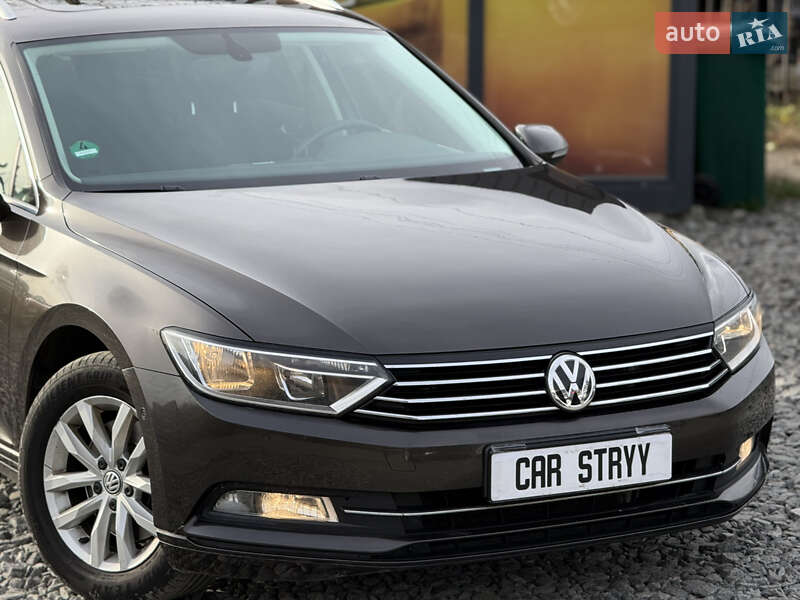 Универсал Volkswagen Passat 2016 в Стрые