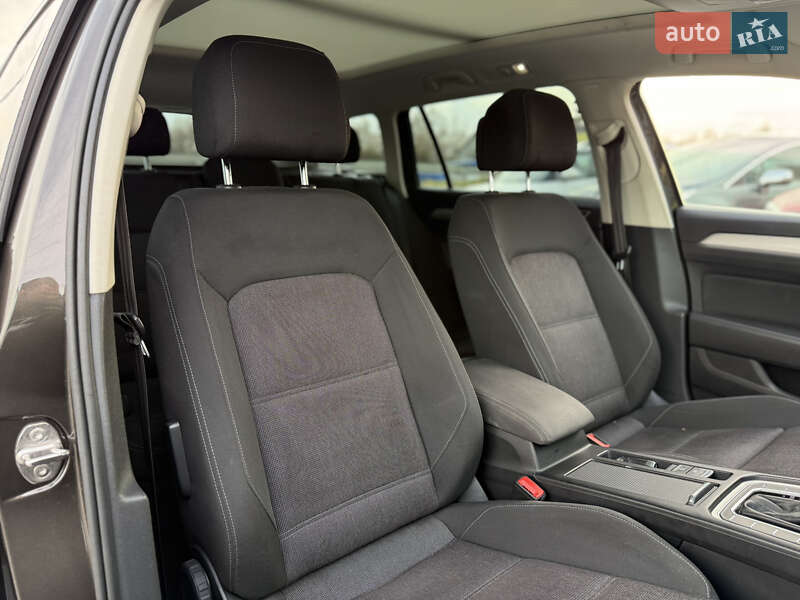 Универсал Volkswagen Passat 2016 в Стрые