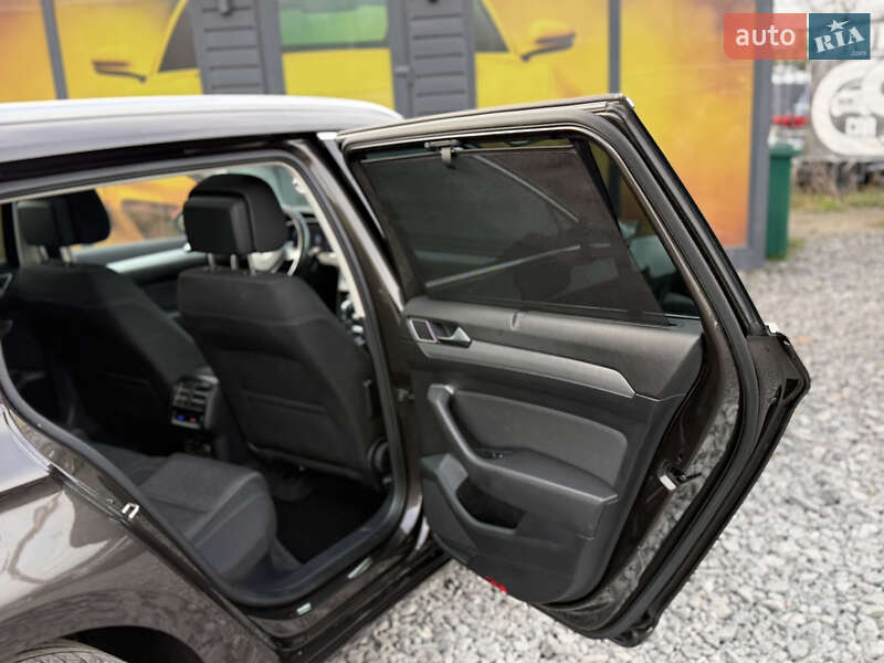 Универсал Volkswagen Passat 2016 в Стрые