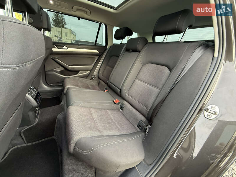 Универсал Volkswagen Passat 2016 в Стрые