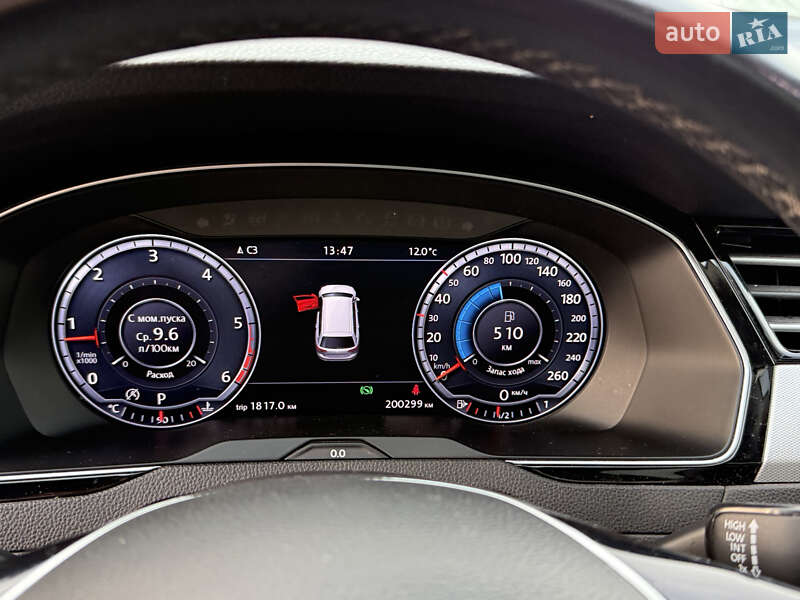 Универсал Volkswagen Passat 2016 в Стрые