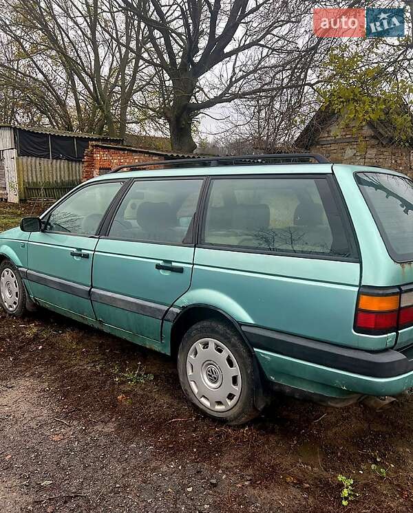 Универсал Volkswagen Passat 1992 в Полтаве фото 12 Универсал Volkswagen Passat 1992 в Полтаве