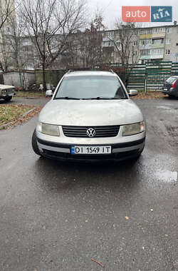 Универсал Volkswagen Passat 2000 в Сумах