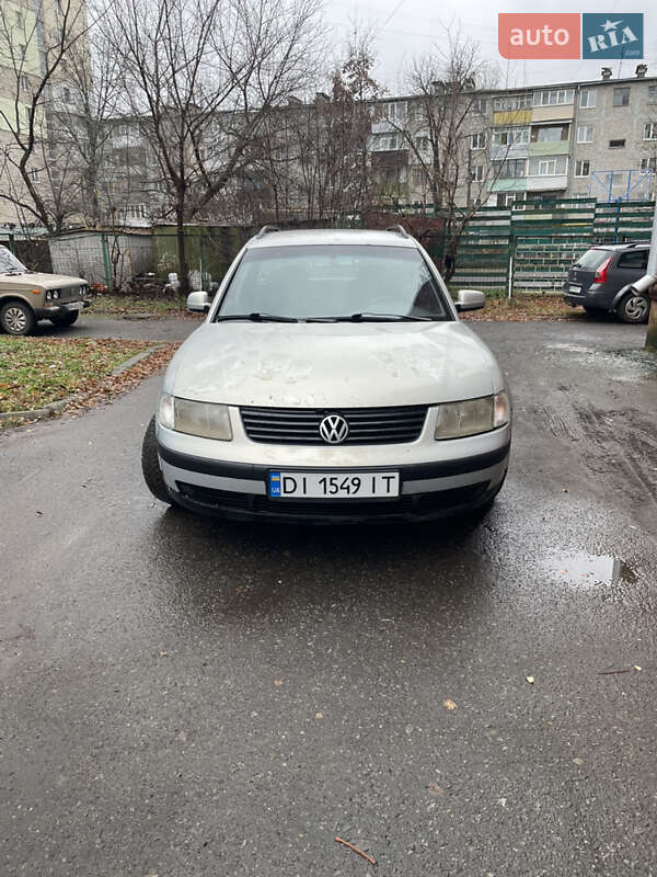 Volkswagen Passat 2000