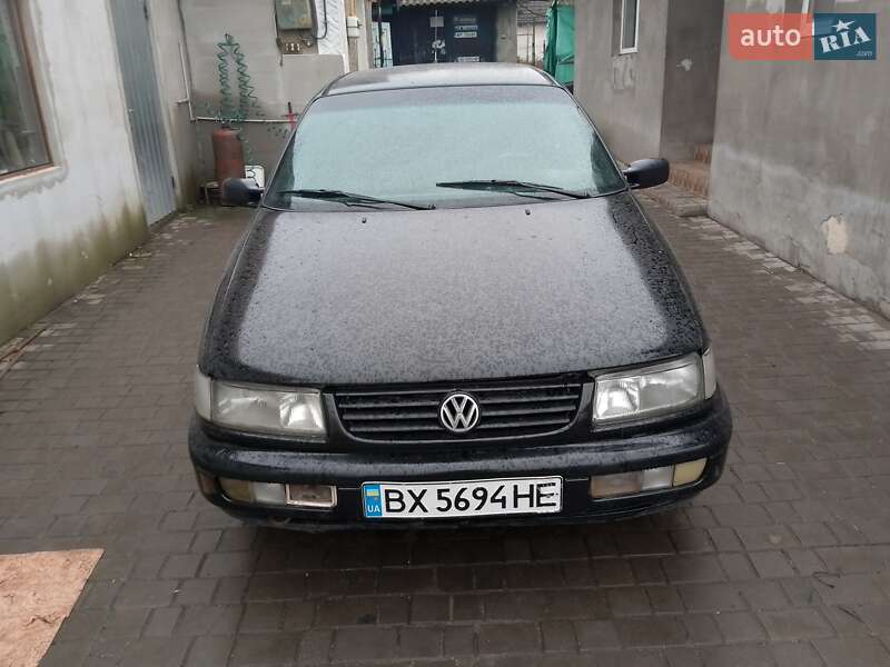 Volkswagen Passat 1994 Volkswagen Passat 1994