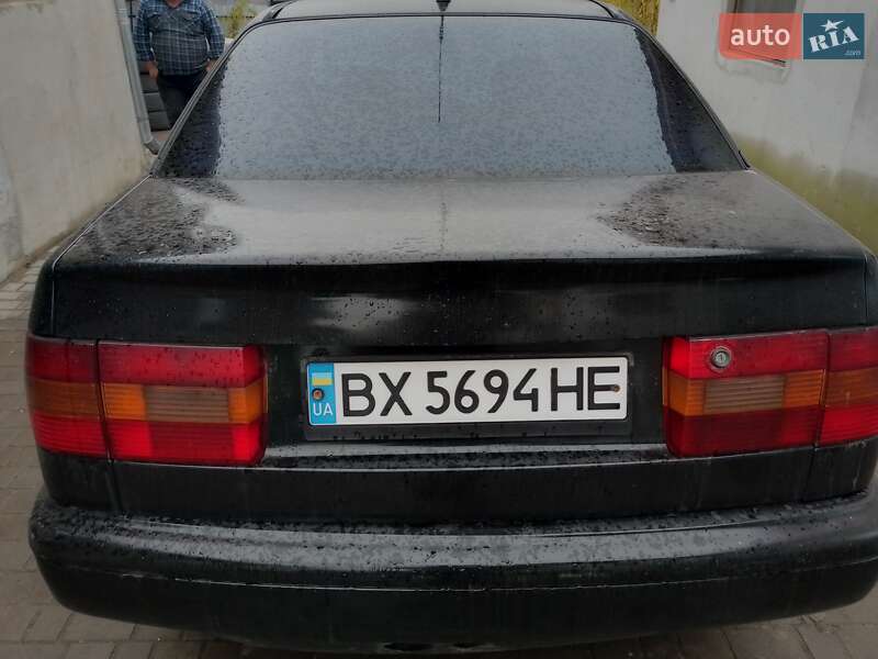 Седан Volkswagen Passat 1994 в Городке фото 9 Седан Volkswagen Passat 1994 в Городке