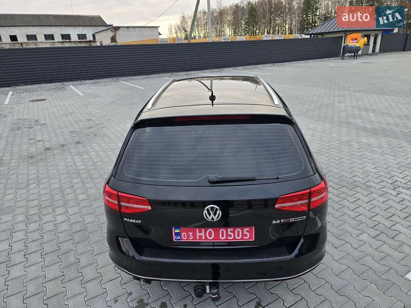 Универсал Volkswagen Passat 2016 в Ковеле фото 11 Универсал Volkswagen Passat 2016 в Ковеле