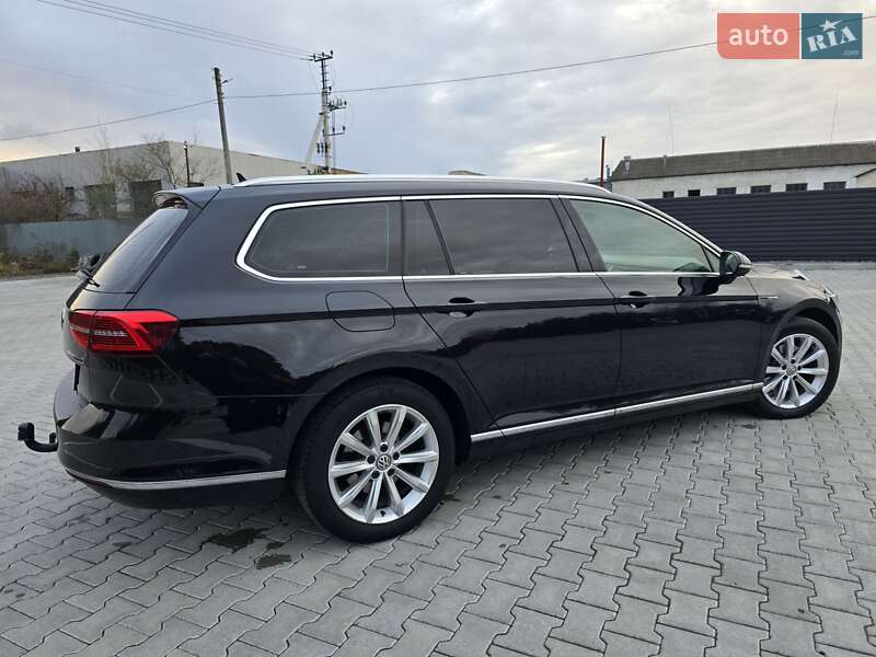 Универсал Volkswagen Passat 2016 в Ковеле фото 14 Универсал Volkswagen Passat 2016 в Ковеле