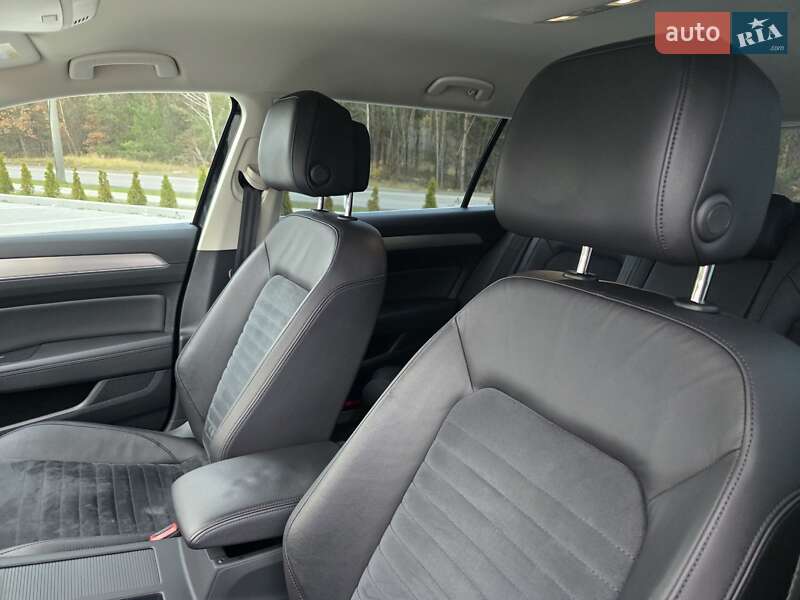 Универсал Volkswagen Passat 2016 в Ковеле фото 23 Универсал Volkswagen Passat 2016 в Ковеле