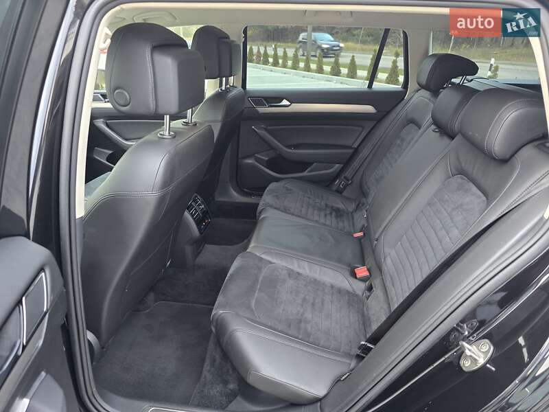 Универсал Volkswagen Passat 2016 в Ковеле фото 26 Универсал Volkswagen Passat 2016 в Ковеле