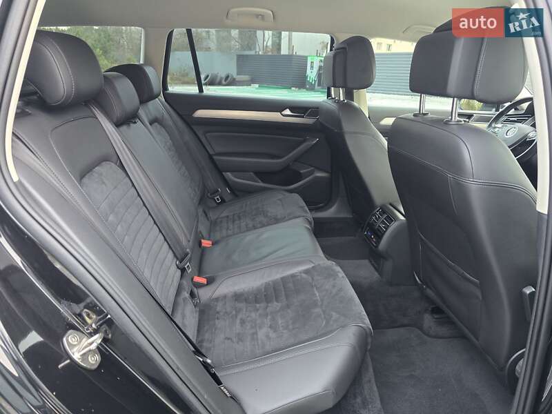 Универсал Volkswagen Passat 2016 в Ковеле фото 35 Универсал Volkswagen Passat 2016 в Ковеле