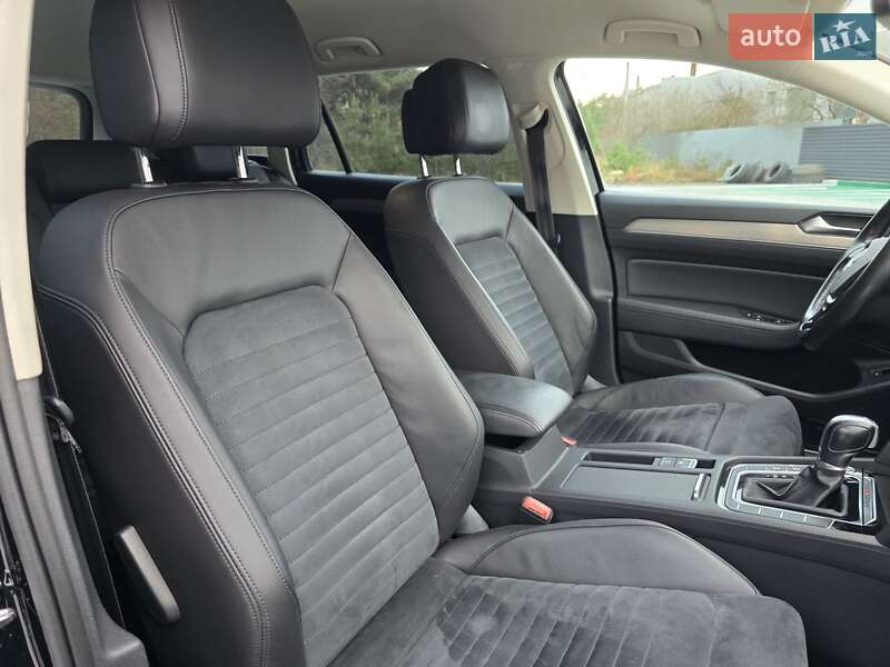 Универсал Volkswagen Passat 2016 в Ковеле фото 41 Универсал Volkswagen Passat 2016 в Ковеле
