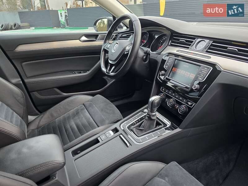 Универсал Volkswagen Passat 2016 в Ковеле фото 42 Универсал Volkswagen Passat 2016 в Ковеле