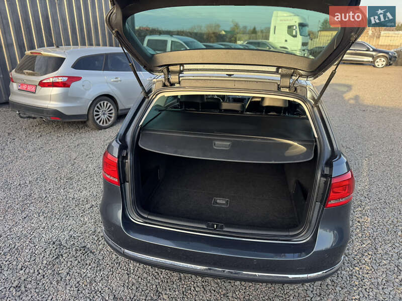 Универсал Volkswagen Passat 2013 в Сарнах