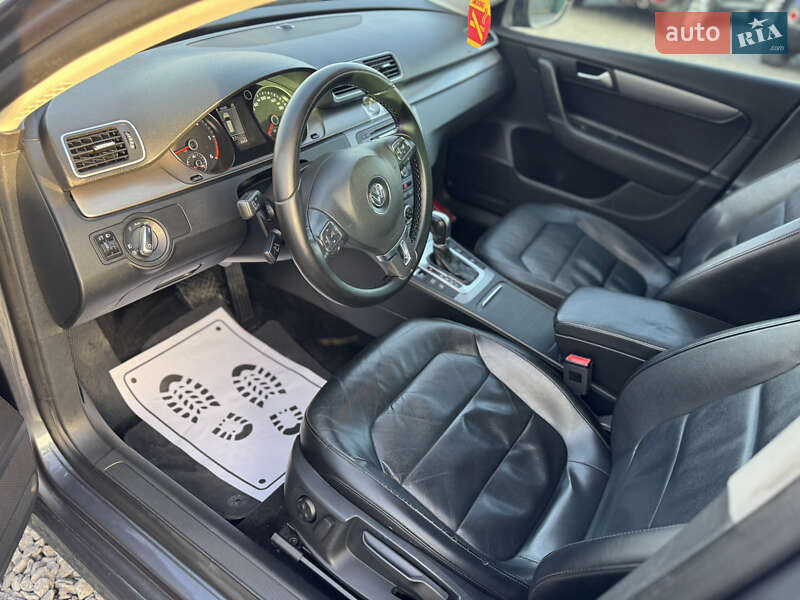 Универсал Volkswagen Passat 2013 в Сарнах