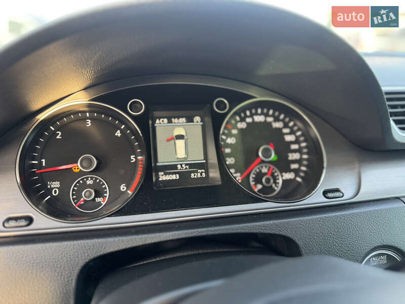 Универсал Volkswagen Passat 2013 в Сарнах