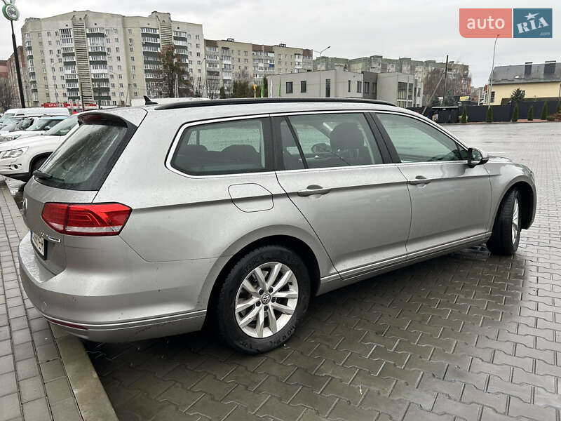 Универсал Volkswagen Passat 2016 в Луцке