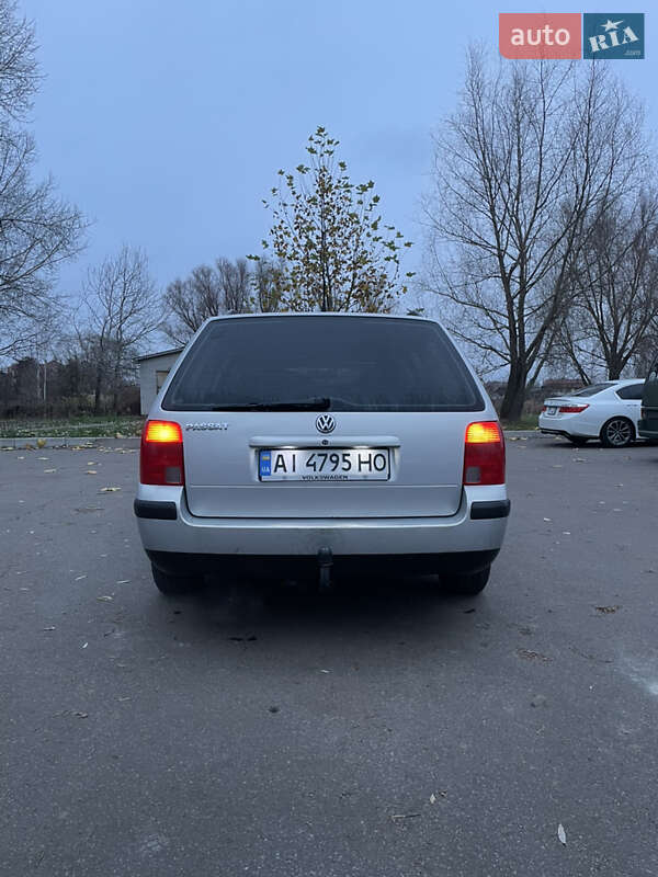 Універсал Volkswagen Passat 1999 в Борисполі