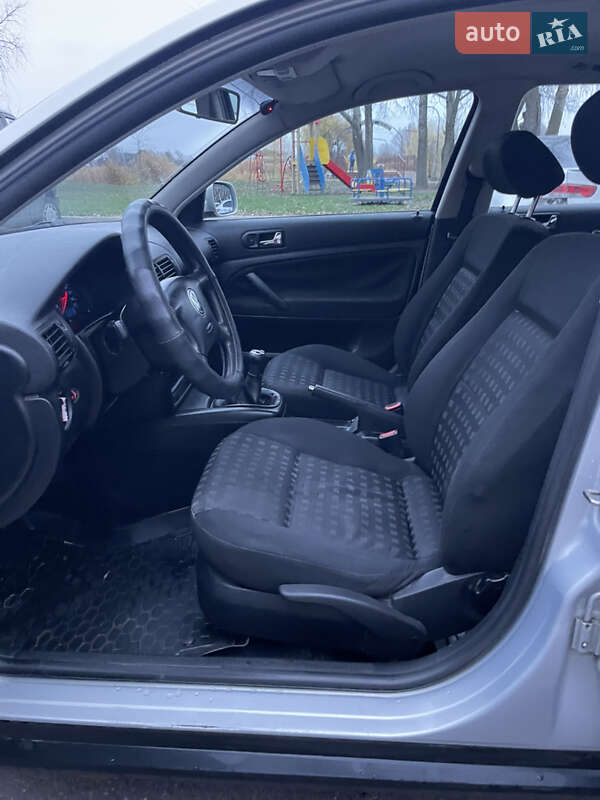 Універсал Volkswagen Passat 1999 в Борисполі