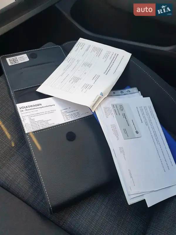 Универсал Volkswagen Passat 2020 в Харькове документ