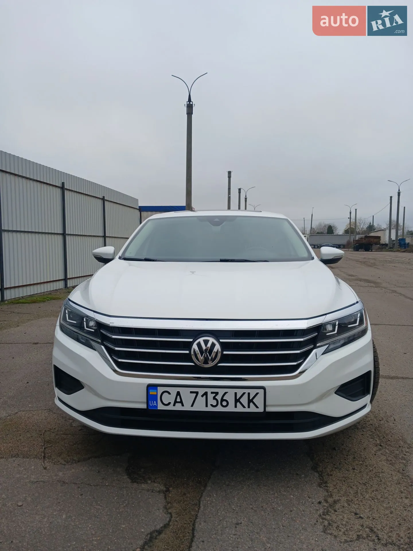 2021 Volkswagen Passat - мініатюра 6