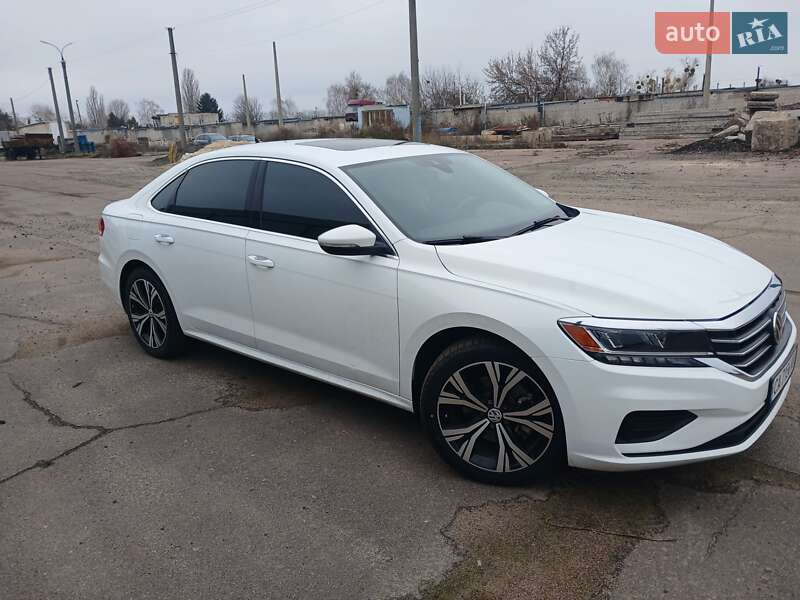 Седан Volkswagen Passat 2021 в Черкассах фото 2 Седан Volkswagen Passat 2021 в Черкассах